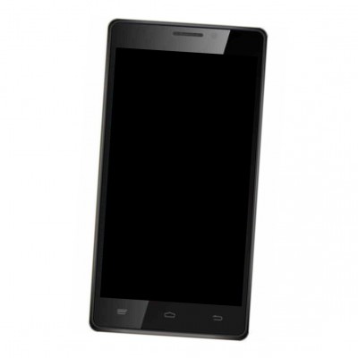Middle Frame Ring Only for Colors Mobile K20 Droid Black