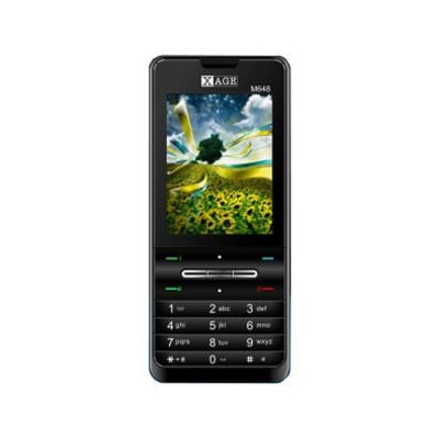 LCD Screen for Xage M648 Ego
