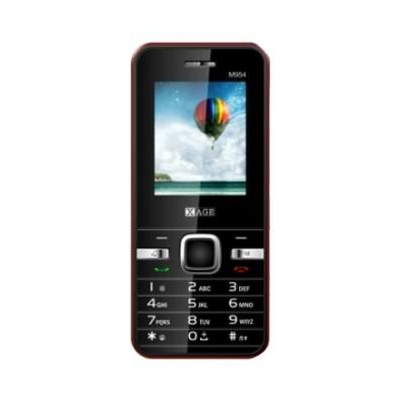 LCD Screen for Xage M954 Champ