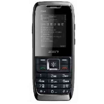 LCD Screen for Zen C440