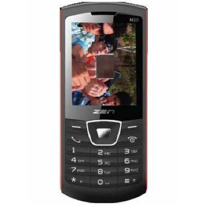 LCD Screen for Zen M20