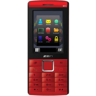 LCD Screen for Zen M72 Touch