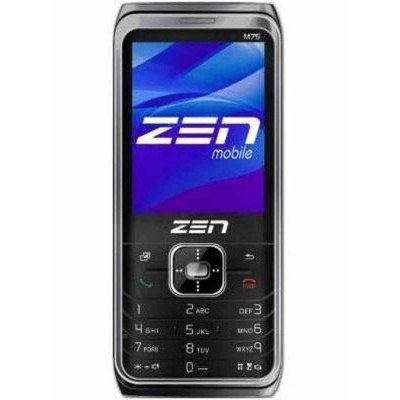 LCD Screen for Zen M75