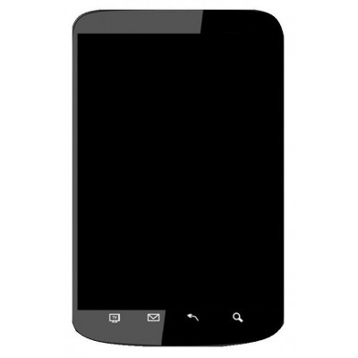 Lcd Screen For Vox Mobile V8500 Replacement Display By - Maxbhi Com