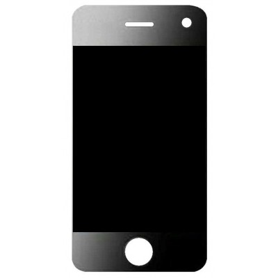 Lcd Screen For Vox Mobile Vp4 With Tv Replacement Display By - Maxbhi Com
