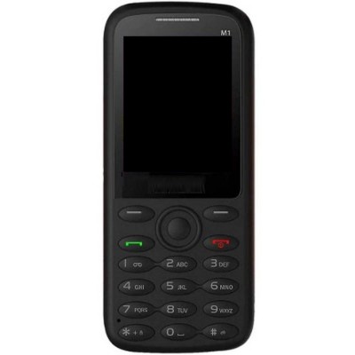 Lcd Screen For Zen M1 Replacement Display By - Maxbhi Com
