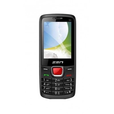 Lcd Screen For Zen X4 Replacement Display By - Maxbhi.com