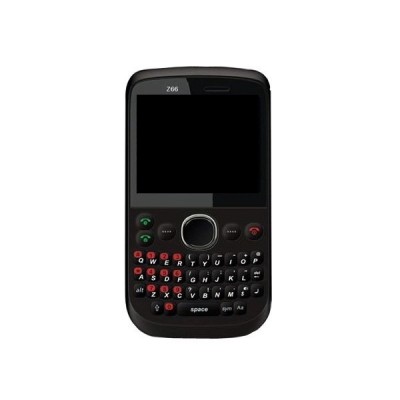 Lcd Screen For Zen Z66 Replacement Display By - Maxbhi Com