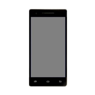 Lcd Screen For Wiio Wi5 Replacement Display By - Maxbhi Com