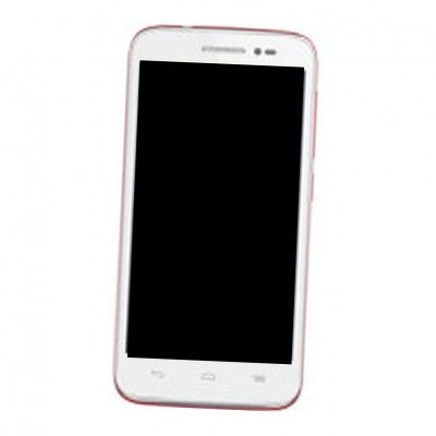 Middle Frame Ring Only for Alcatel Pop 2 - 4.5 Black