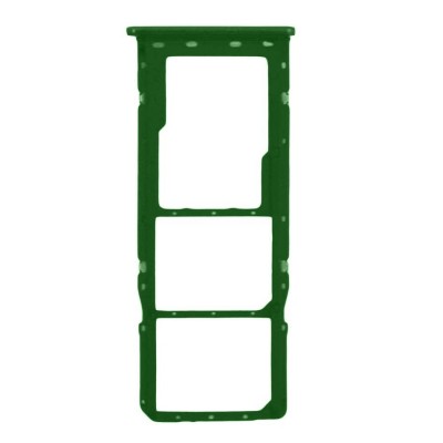 Sim Card Holder Tray For Oppo A11x Green - Maxbhi Com