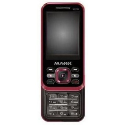 LCD Screen for Maxx MX 745