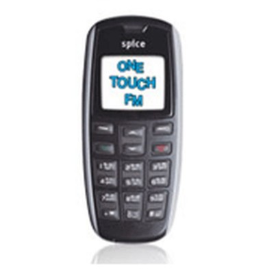 LCD Screen for Spice S450