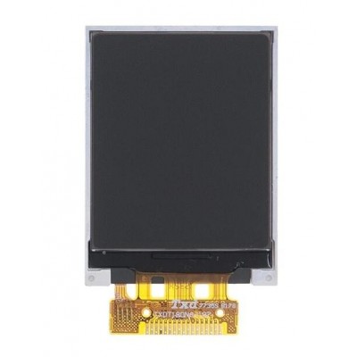 Lcd Screen For Alcatel One Touch 1035d Replacement Display By - Maxbhi Com