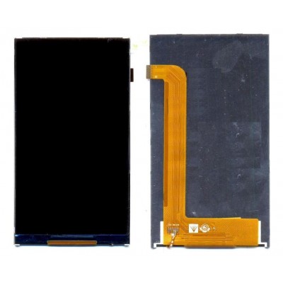 Lcd Screen For Celkon Millennia Me Q54 Plus Dual Sim Replacement Display By - Maxbhi Com