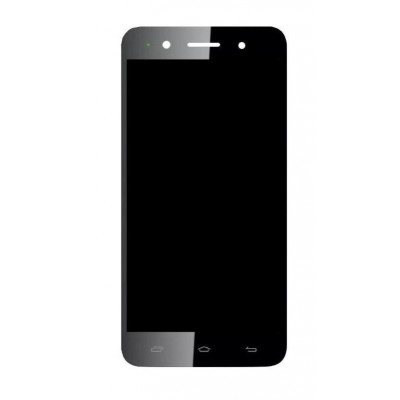Lcd Screen For Colors Mobile Xfactor X135 Flash Hd Replacement Display By - Maxbhi Com