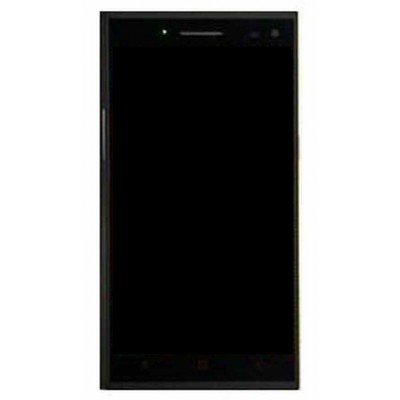 Lcd Screen For Happymobile Prive Replacement Display By - Maxbhi Com