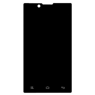 Lcd Screen For Hitech Amaze S305 Replacement Display By - Maxbhi Com
