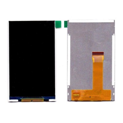Lcd Screen For Intex Aqua 3g Pro Replacement Display By - Maxbhi Com