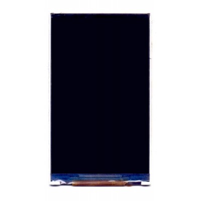 Lcd Screen For Intex Aqua 3g Strong Replacement Display By - Maxbhi Com