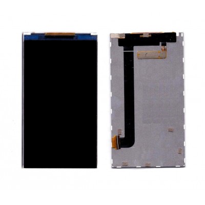 Lcd Screen For Intex Aqua M5 Replacement Display By - Maxbhi Com