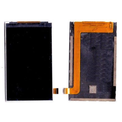 Lcd Screen For Intex Aqua Y2 Ultra Replacement Display By - Maxbhi Com