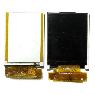 Lcd Screen For Micromax X084 Replacement Display By - Maxbhi Com
