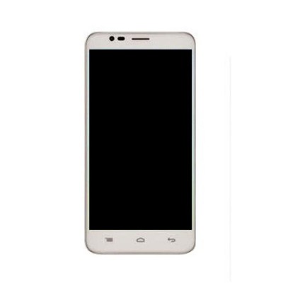 Lcd Screen For Alcatel One Touch Flash Plus Replacement Display By - Maxbhi Com