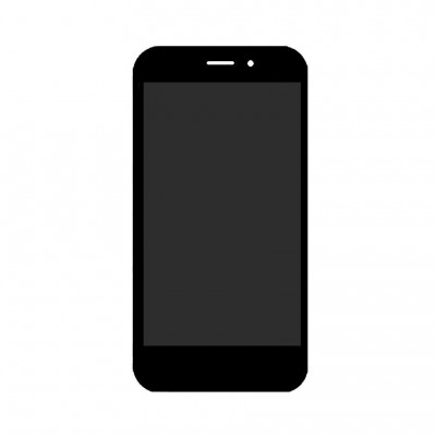 Lcd Screen For Celkon Q450 Replacement Display By - Maxbhi Com