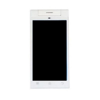 Lcd Screen For Cubit Lush 2 Replacement Display By - Maxbhi Com