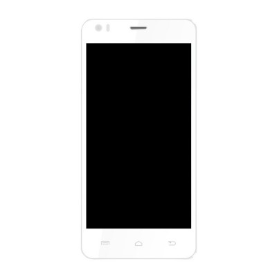 Lcd Screen For Hitech Air A6 Replacement Display By - Maxbhi Com