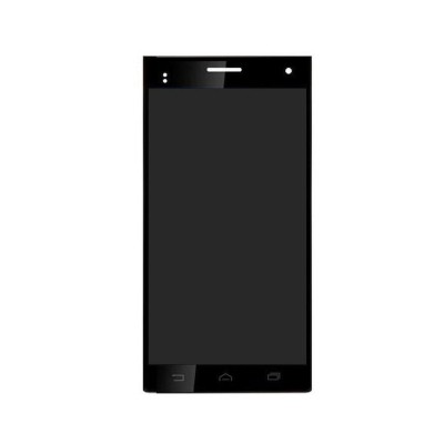 Lcd Screen For Iball Andi5 Stallion Plus Replacement Display By - Maxbhi Com