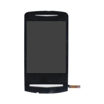 Lcd Screen For Spice M5700 Flo Replacement Display By - Maxbhi Com
