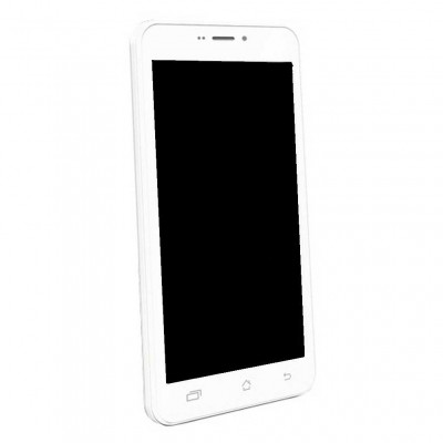 Middle Frame Ring Only for Archos 59 Titanium Black