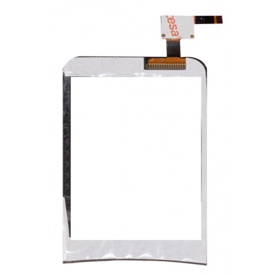 Touch Screen Digitizer For Lava Discover 128 Coffee By - Maxbhi Com