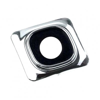 Camera Lens Glass with Frame for Samsung Galaxy S3 I535 Black