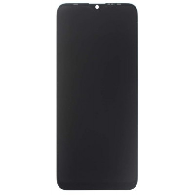 Lcd With Touch Screen For Blu Vivo Xl5 Black By - Maxbhi Com
