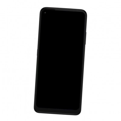 Camera Lens Glass with Frame for Motorola Moto G10 Play White