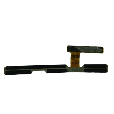 Power Button Flex Cable For Blu Vivo Xl5 On Off Flex Pcb By - Maxbhi Com