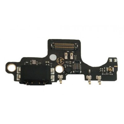 Charging Connector Flex Pcb Board For Zte Nubia Z18 By - Maxbhi Com