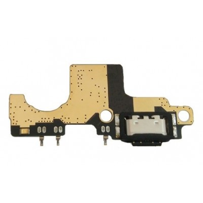 Charging Connector Flex Pcb Board For Zte Nubia Z18 By - Maxbhi Com