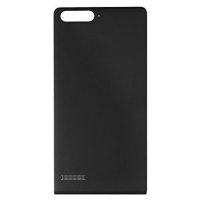 Back Panel Cover For Huawei Ascend P7 Mini Black - Maxbhi Com