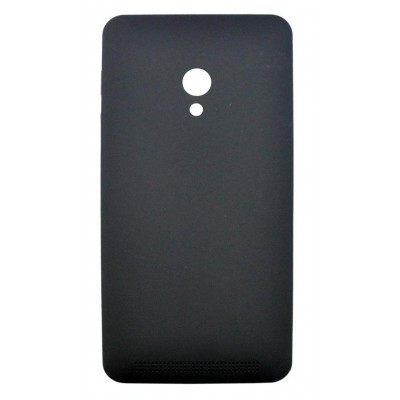 Back Panel Cover For Asus Zenfone 4 A450cg Black - Maxbhi Com