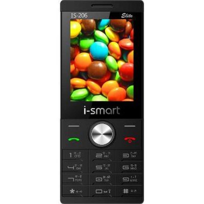 LCD Screen for i-smart IS 206 Elite