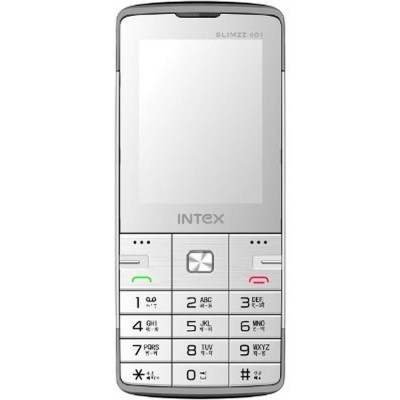 LCD Screen for Intex Slimzz 401