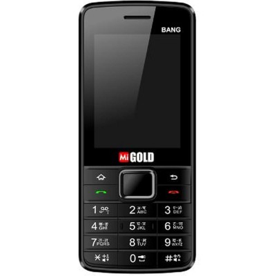 LCD Screen for MiGOLD Bang