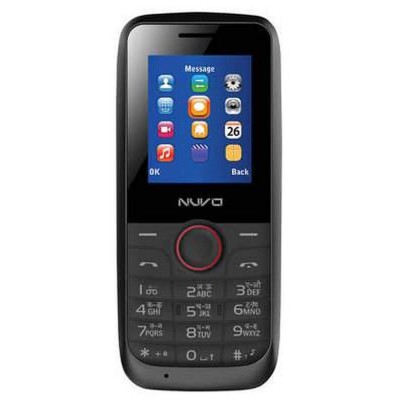LCD Screen for Nuvo One