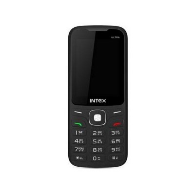 Lcd Screen For Intex Ultra 3000 Replacement Display By - Maxbhi.com
