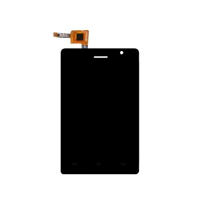 Lcd Screen For Lava Iris 325 Style Replacement Display By - Maxbhi Com