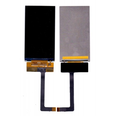 Lcd Screen For Micromax Canvas Fire 3 A096 Replacement Display By - Maxbhi Com